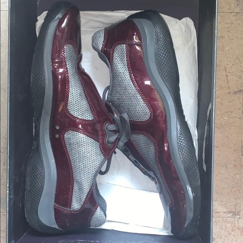 Prada shoes
